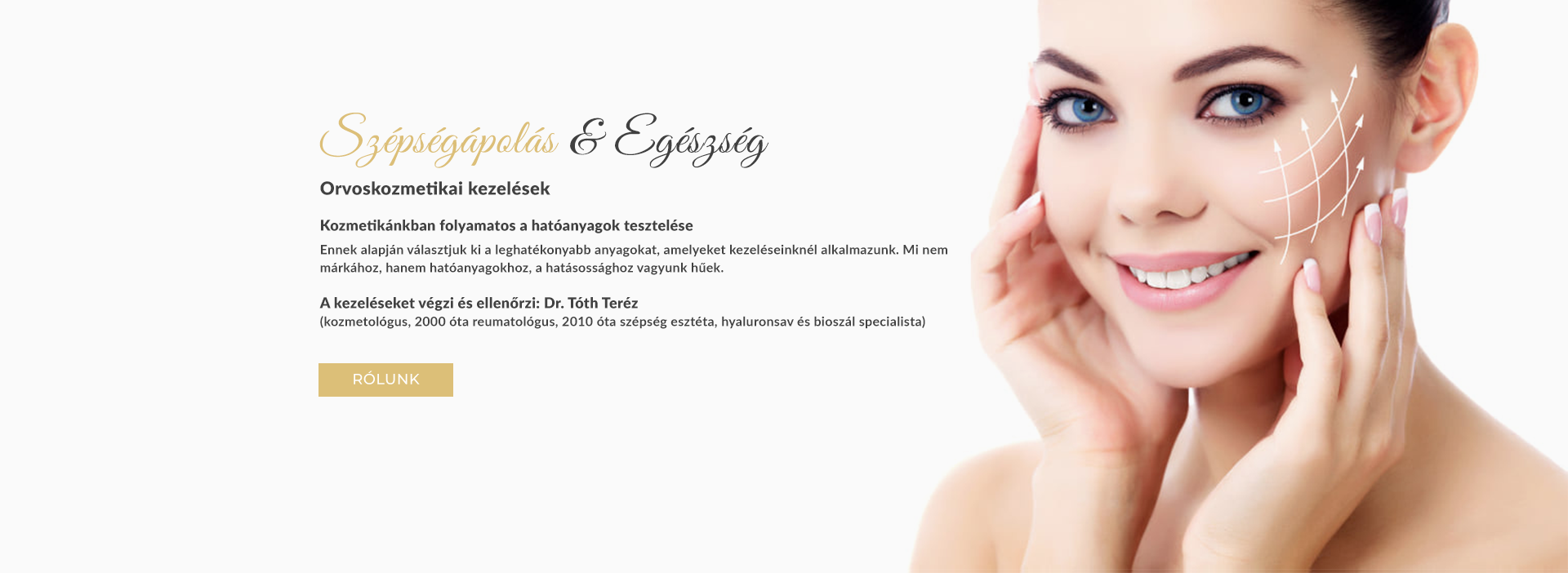 Szent Anna kozmetika Debrecen Szépségápolás és Egészség