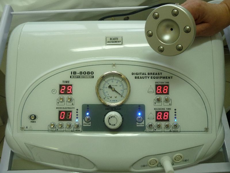 Pulzáló vákuumterápia