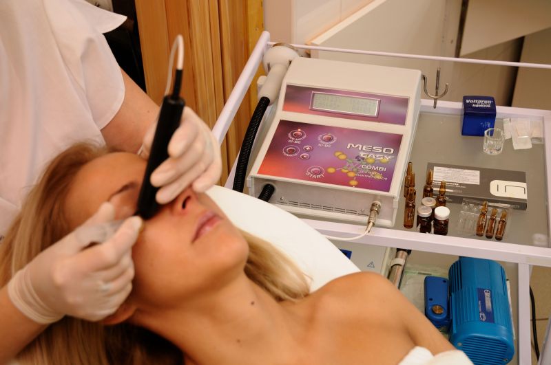 mezoterápia - ráncfeltöltés