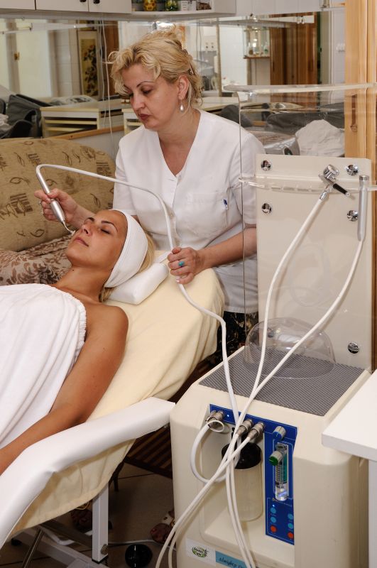 oxigénterápiás kezelés