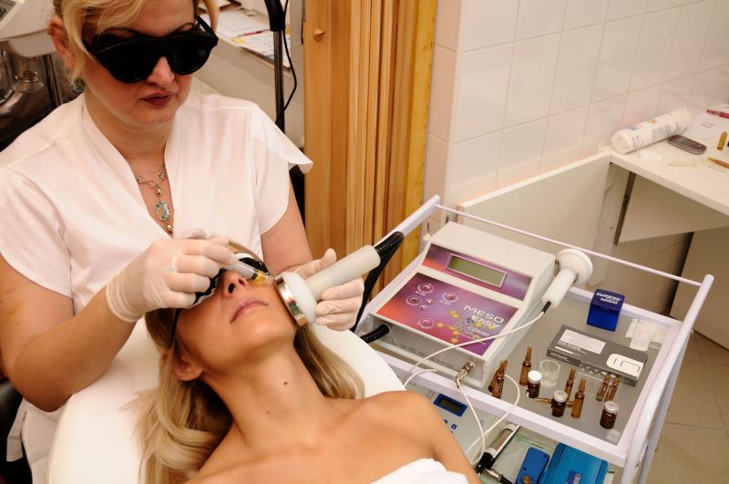 lézerrel kombinált mezoterápia